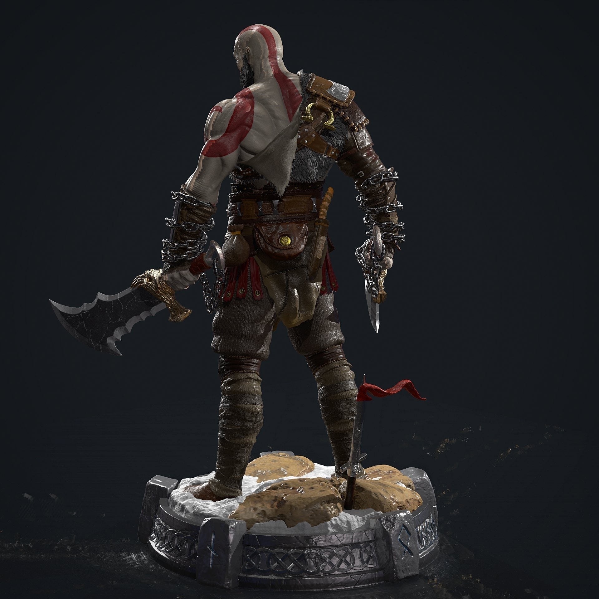 KRATOS GOD