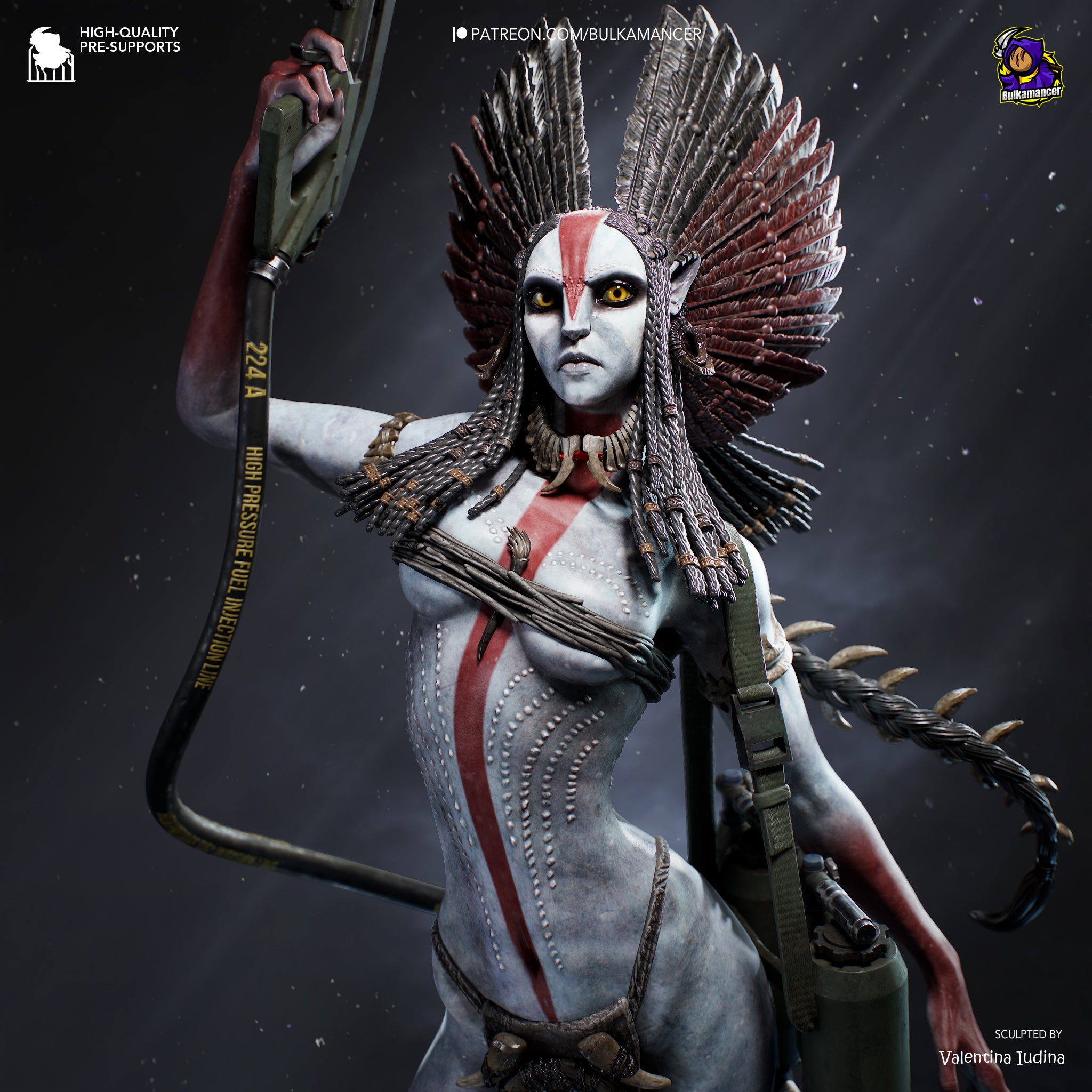 Varang - Avatar_ Fire and Ash