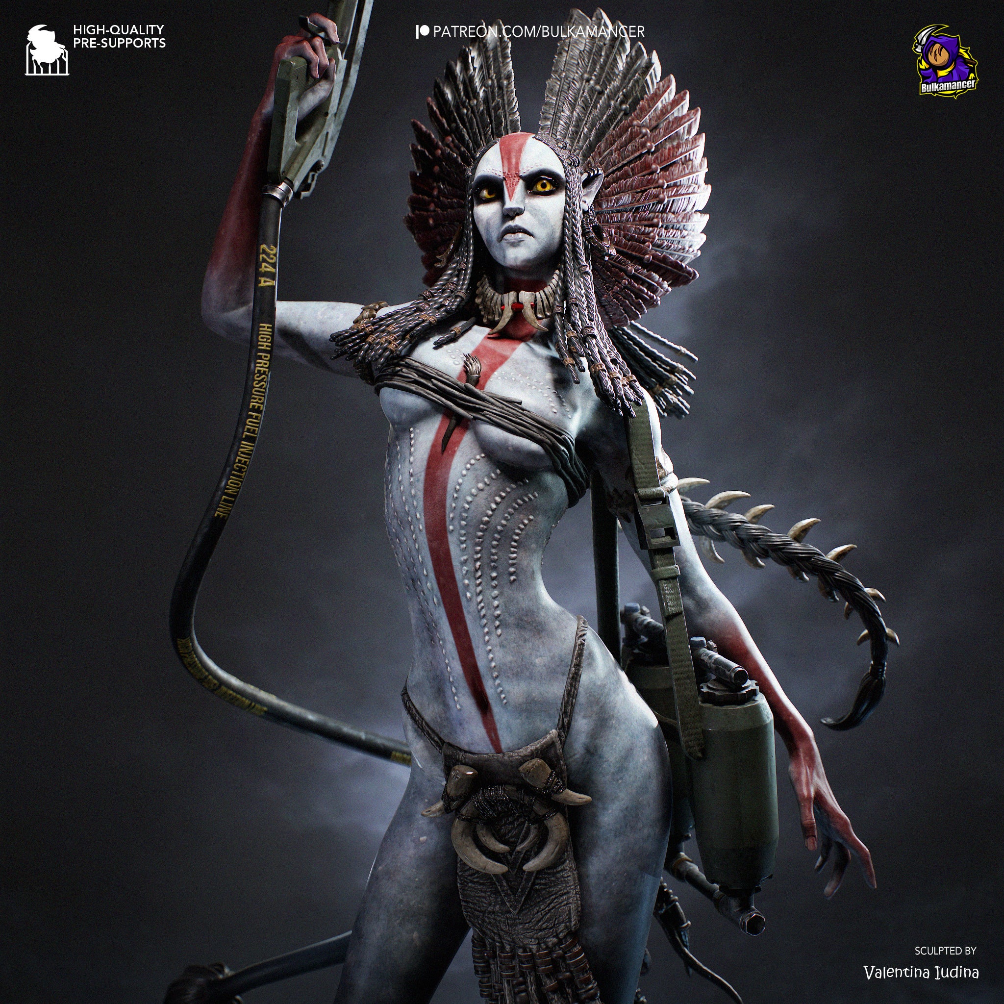 Varang - Avatar_ Fire and Ash