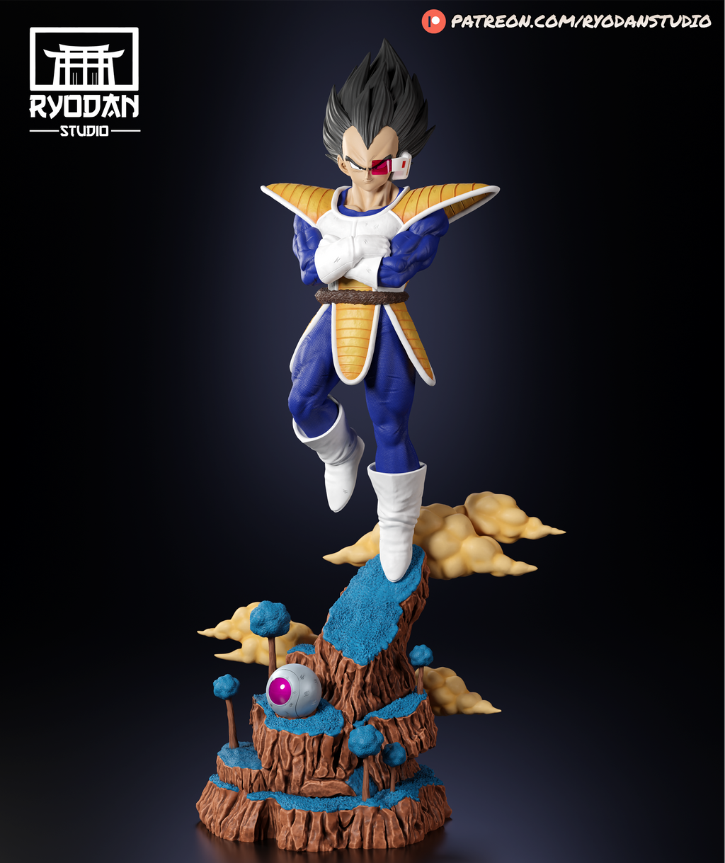 Vegeta  - Ryodan Studio