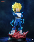 Vegeta SSJ3 - Dragon Ball