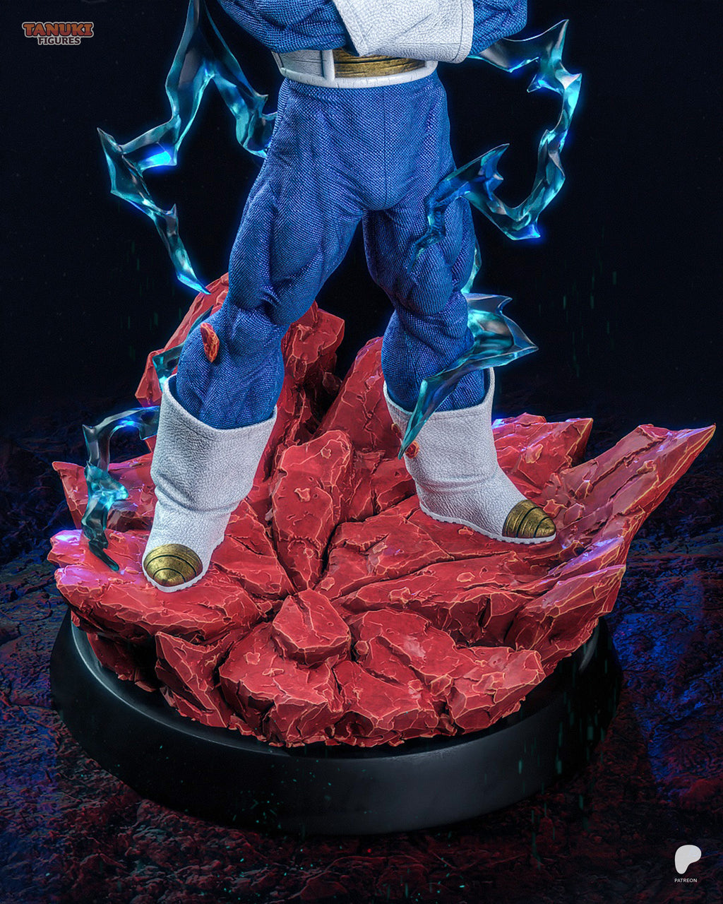 Vegeta SSJ3 - Dragon Ball