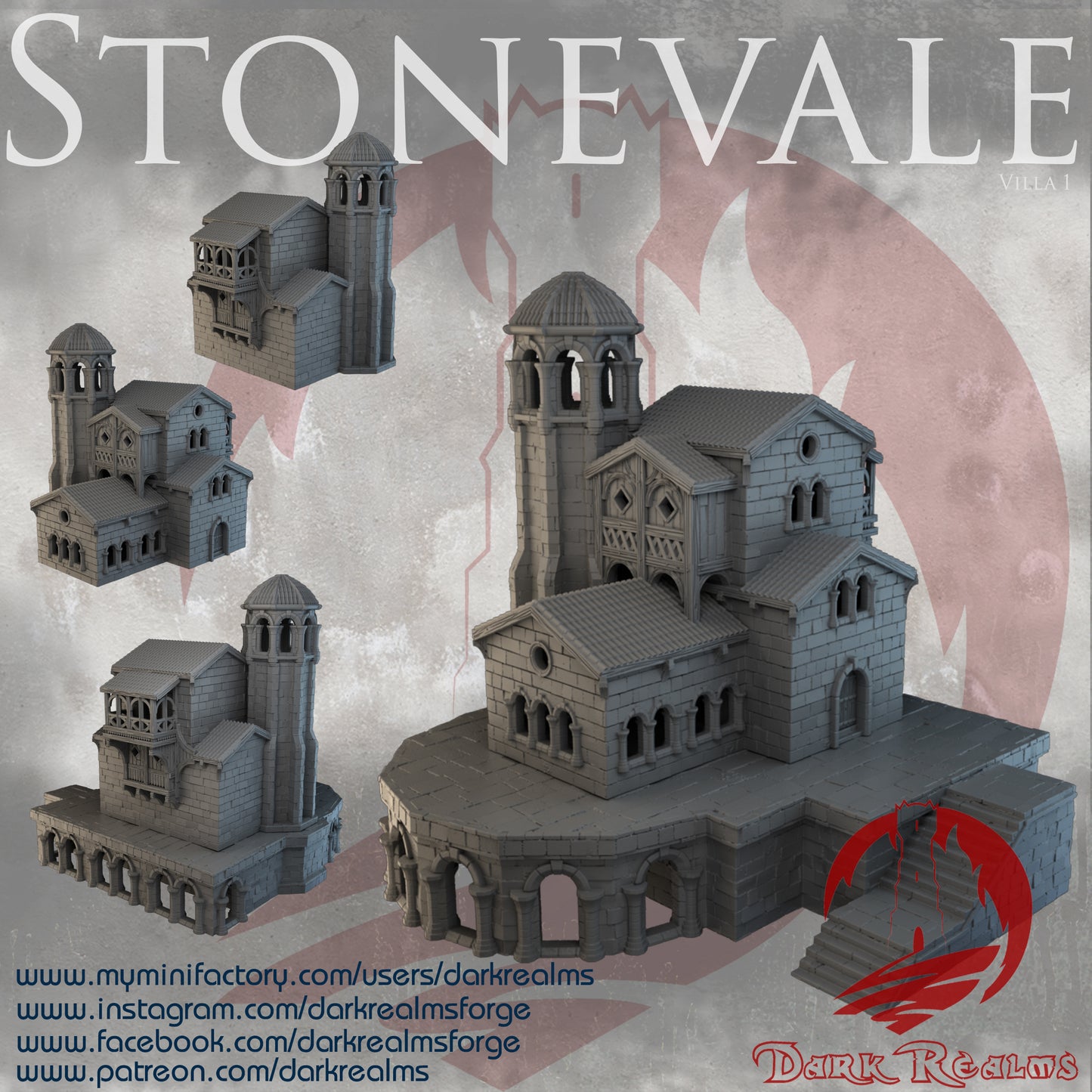 VILLA 1 - STONEVALE