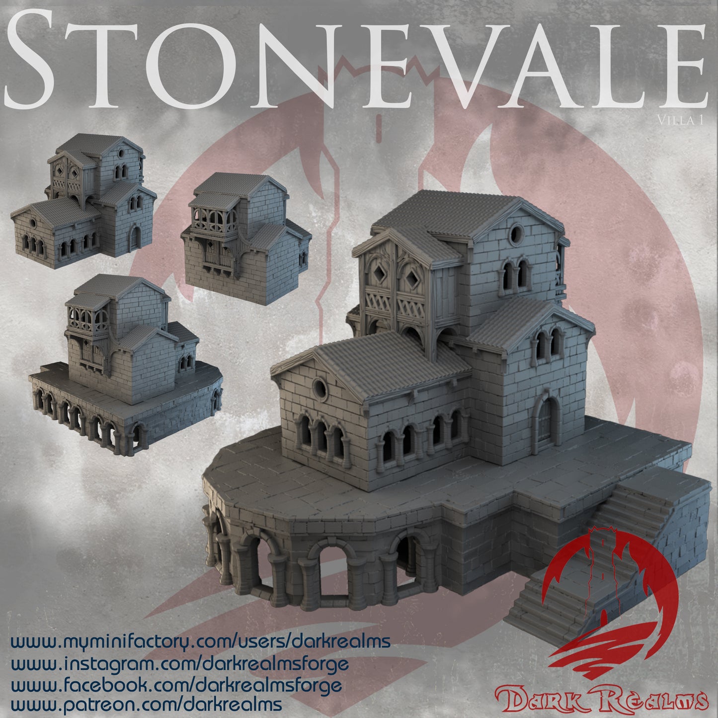 VILLA 1 - STONEVALE