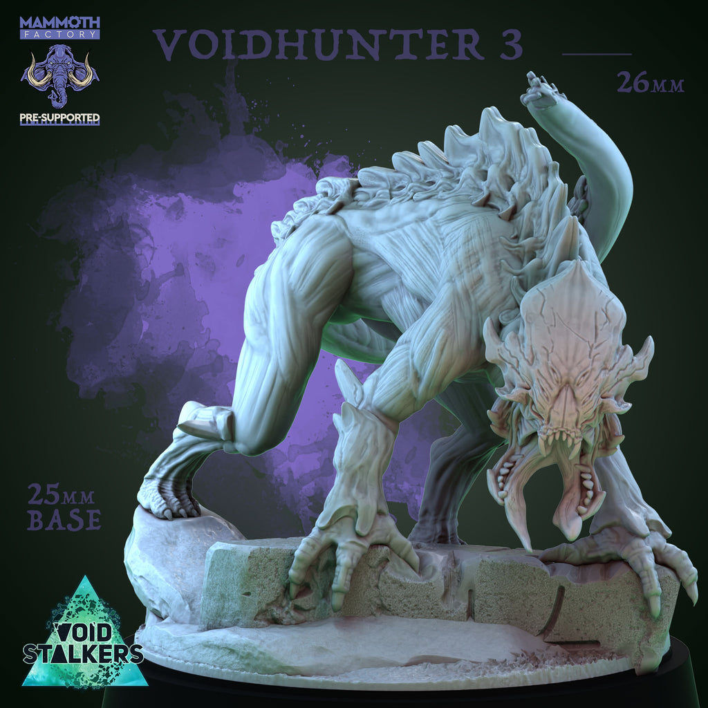 Void Stalkers - MAMMOUTH FACTORY