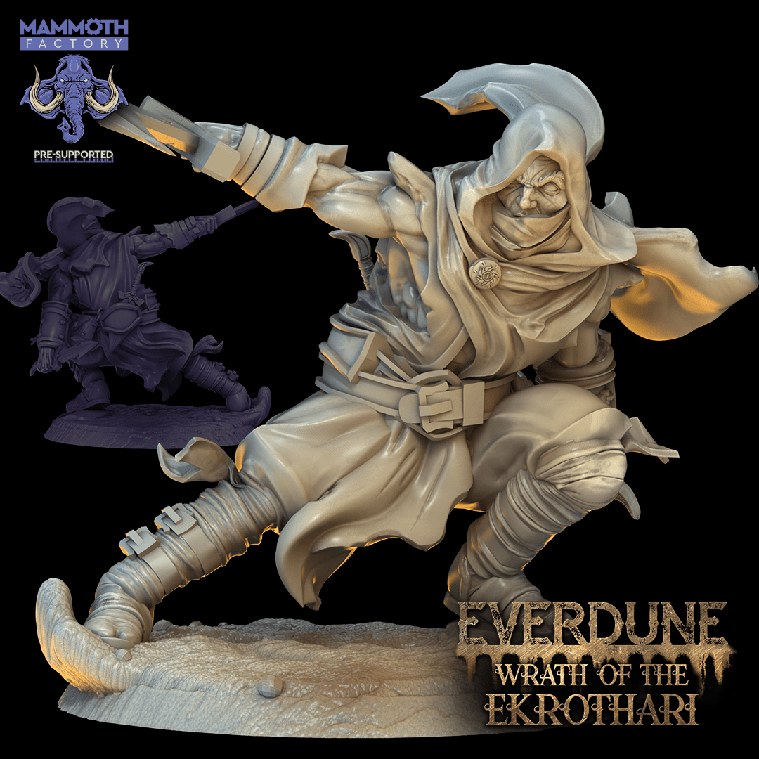 Everdune - MAMMOUTH FACTORY