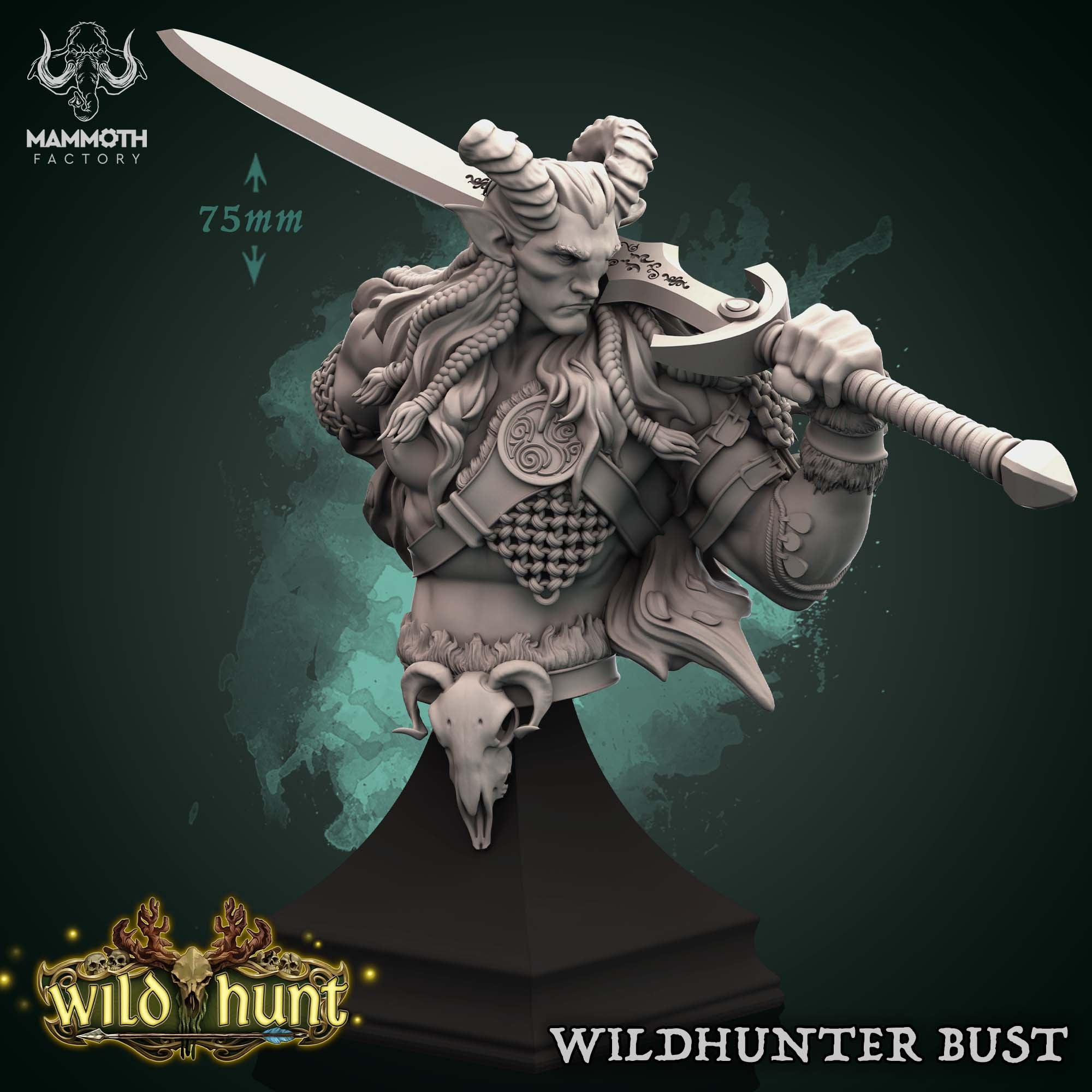 Wild Hunt - MAMMOUTH FACTORY