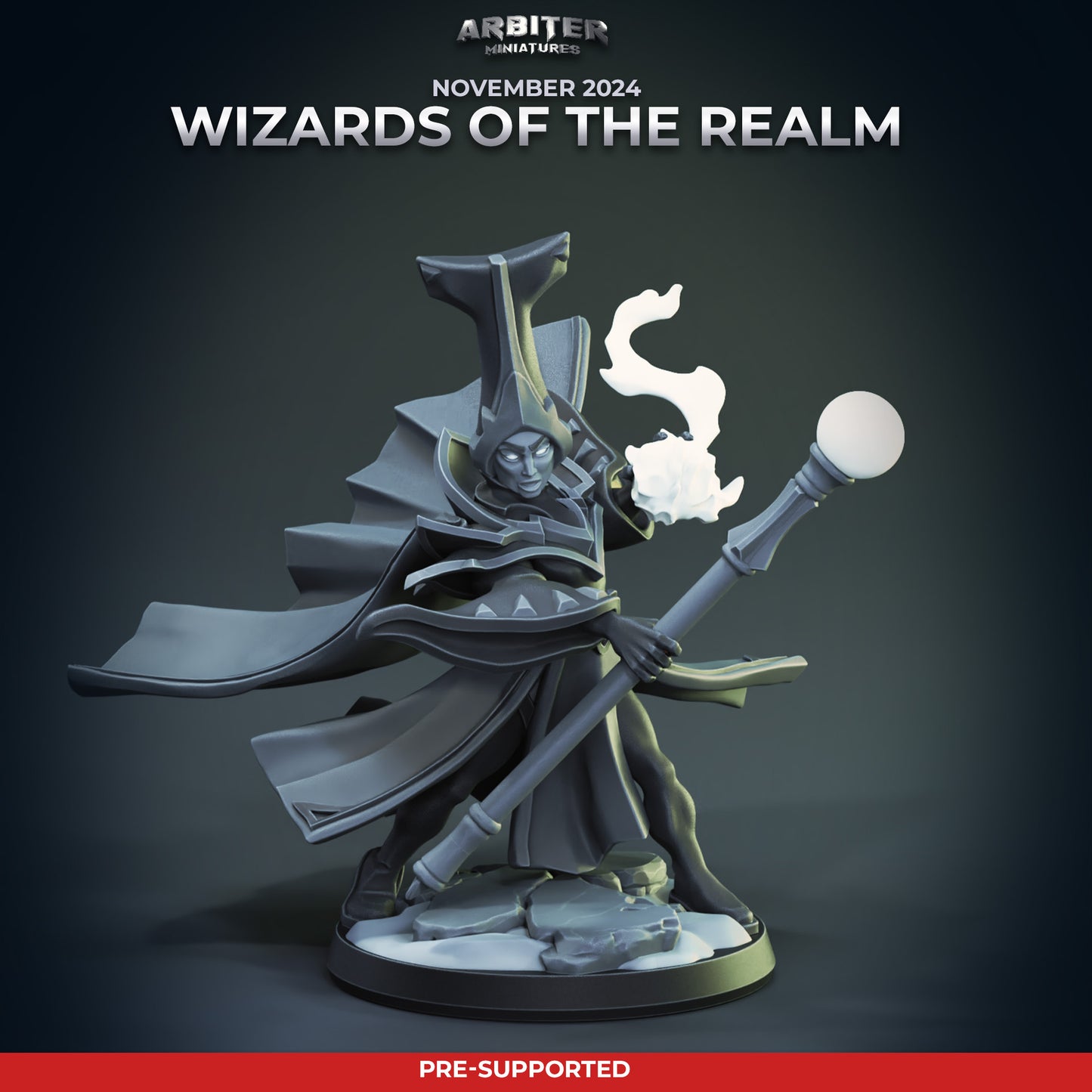 WIZARD OF THE REALM