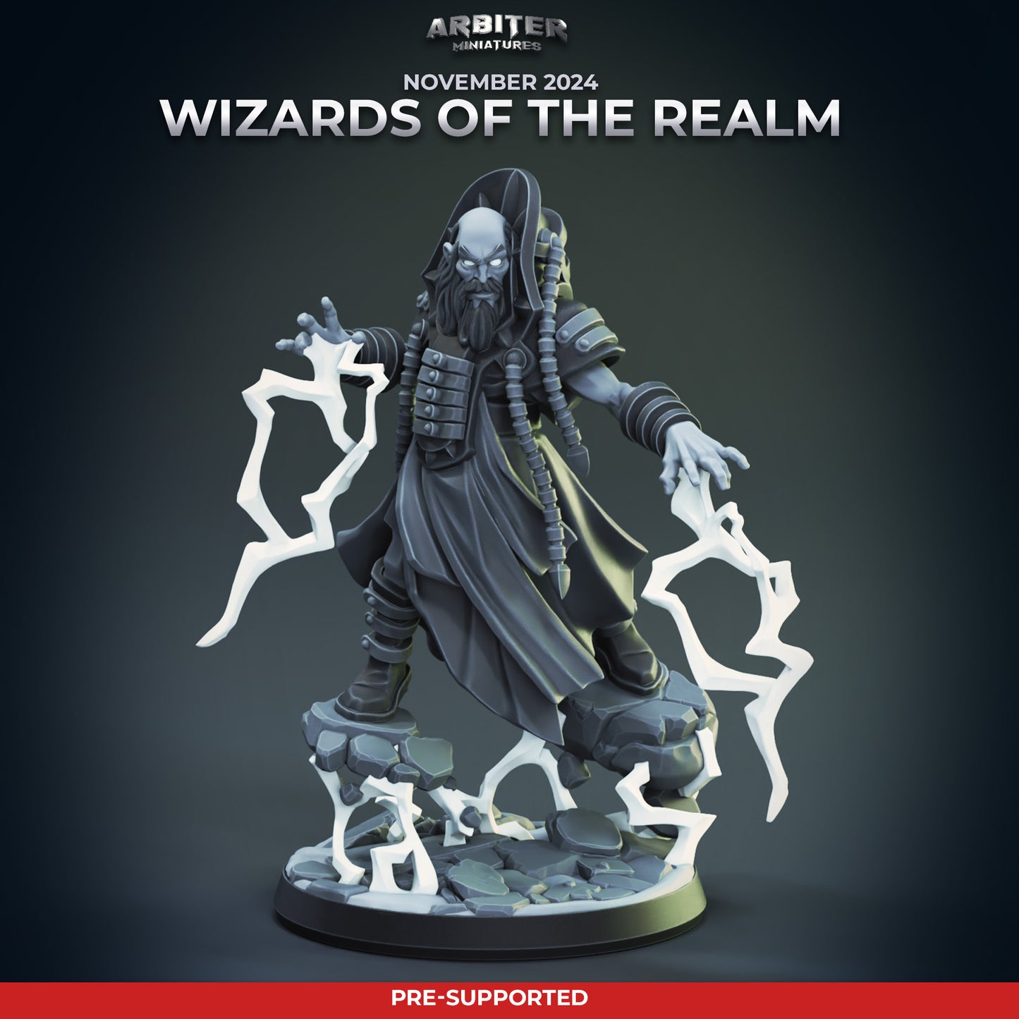 WIZARD OF THE REALM