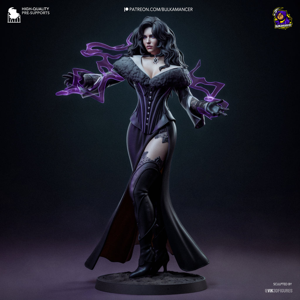 Yennefer - The Witcher