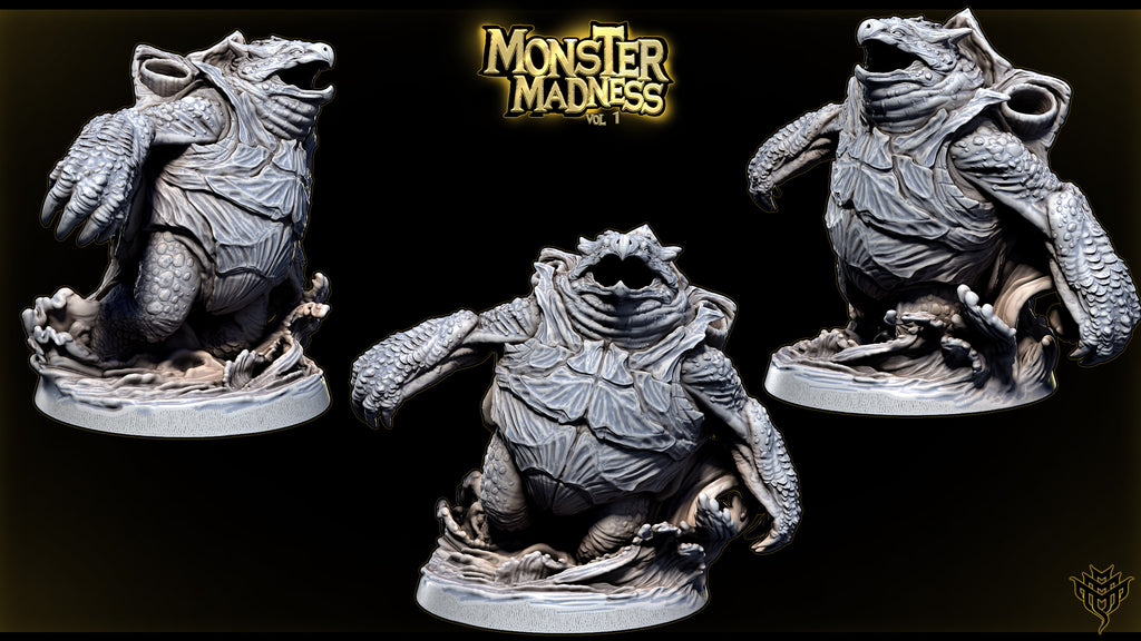 Young Titanois - Monsters Madness vol 1