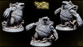 Young Titanois - Monsters Madness vol 1
