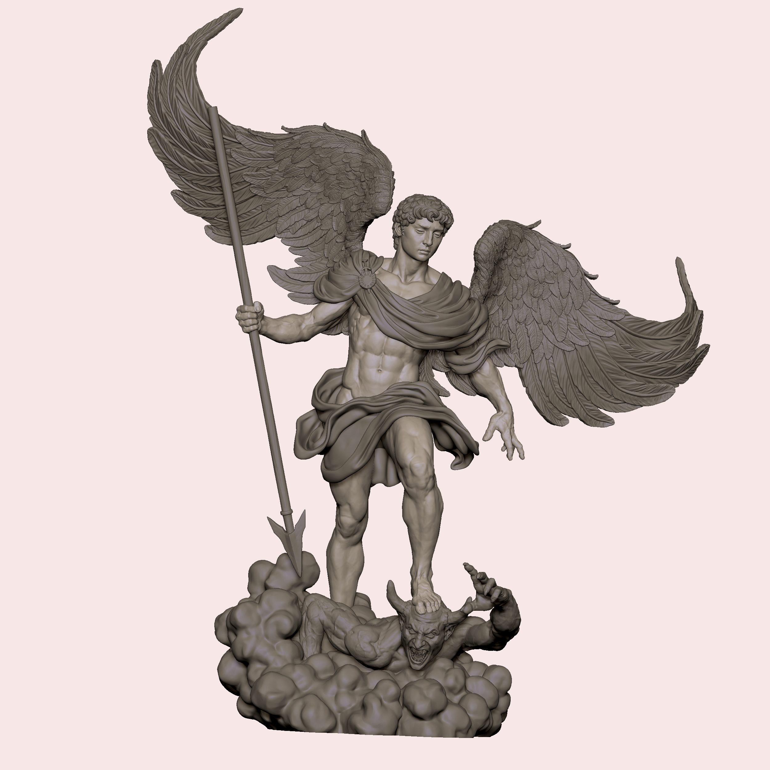 Arcángel Miguel