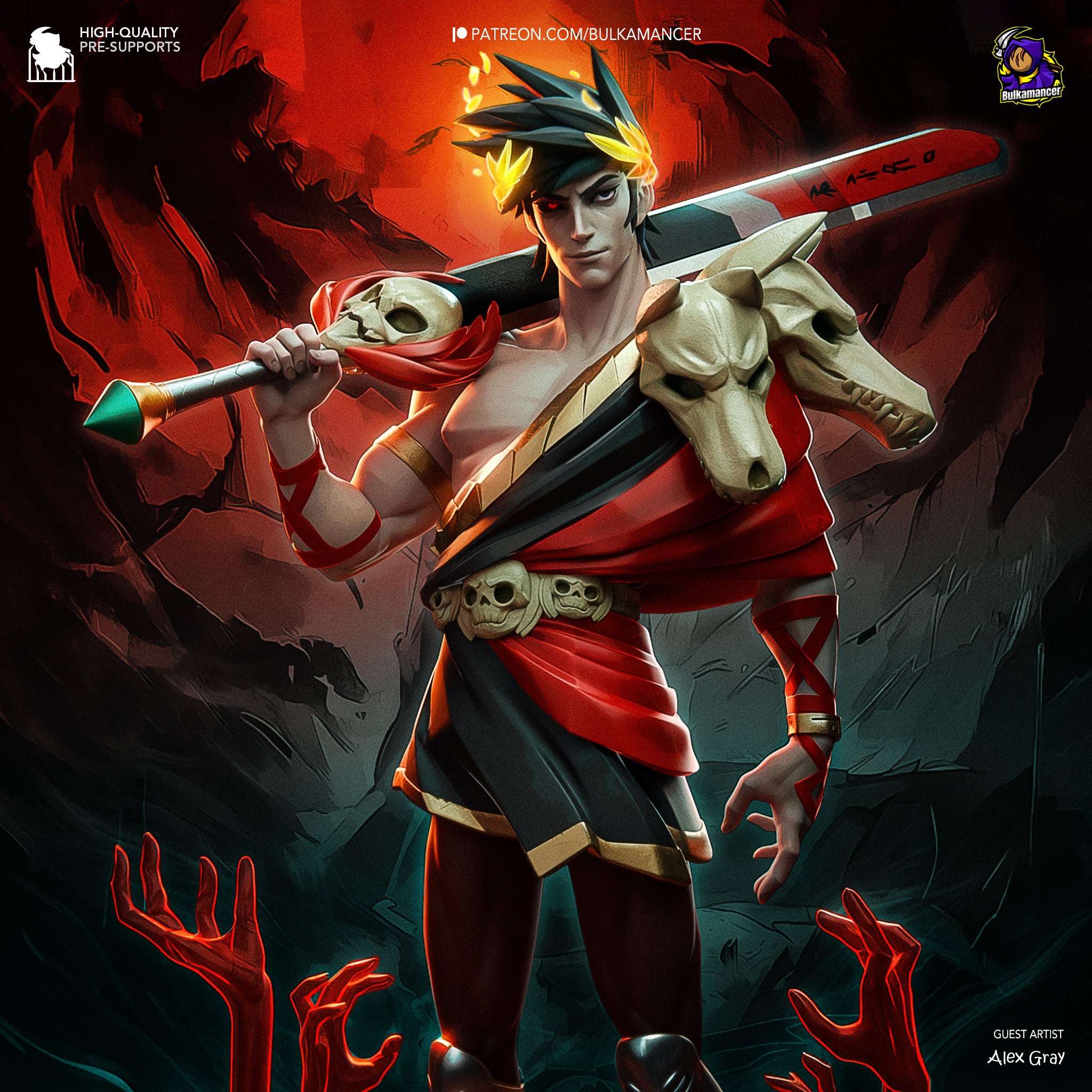 zagreus - Hades