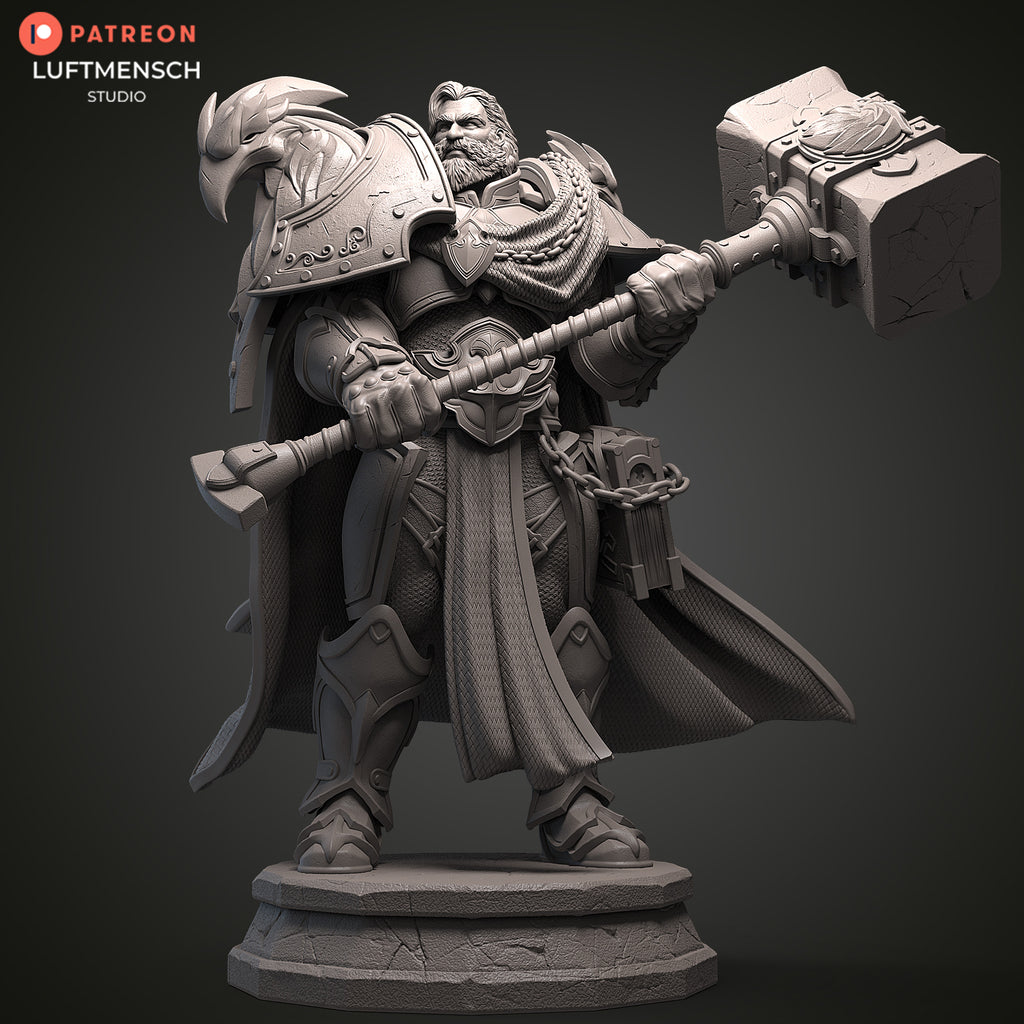 UTHER LIGHTBRINGER