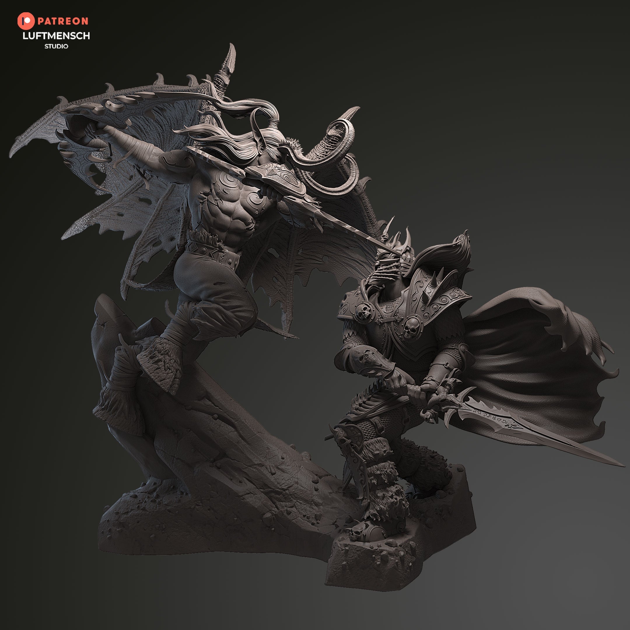 ILIDAN VS ARTHAS