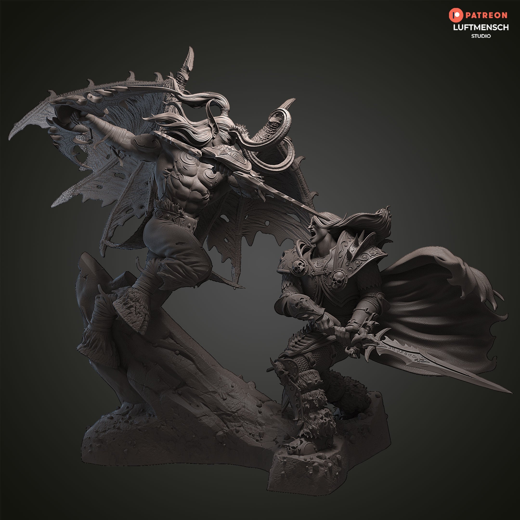 ILIDAN VS ARTHAS