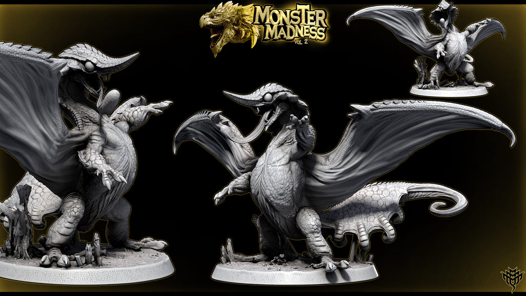 Agamaleos - Monsters Madness vol 2