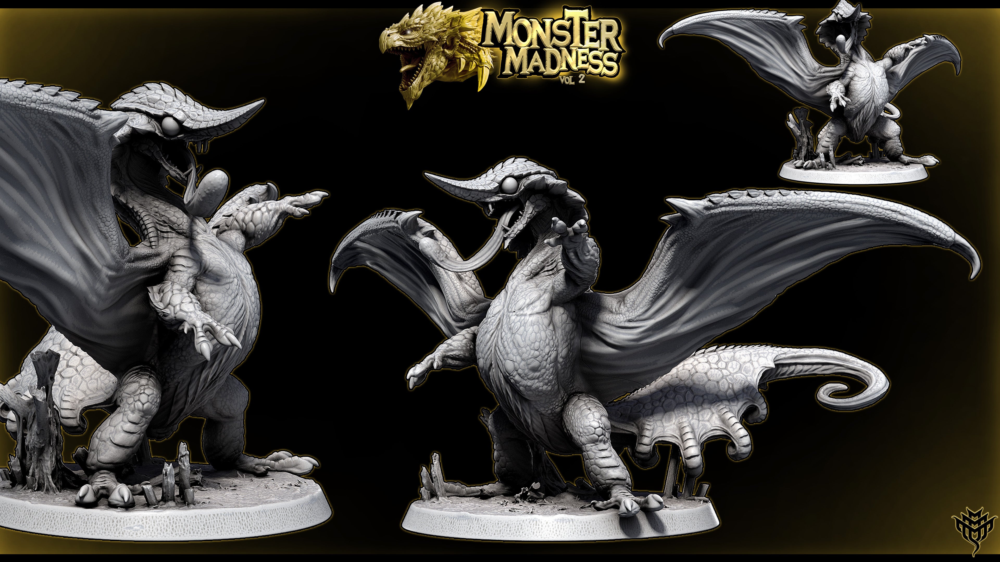 Agamaleos - Monsters Madness vol 2