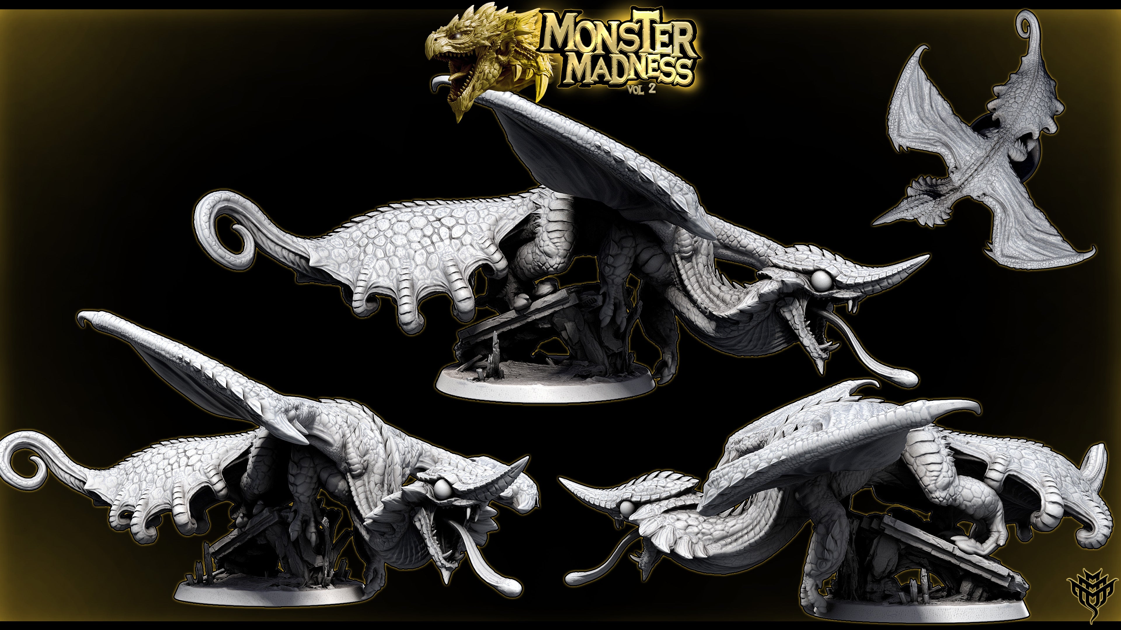 Agamaleos - Monsters Madness vol 2