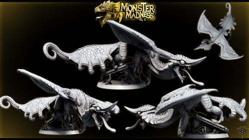 Agamaleos - Monsters Madness vol 2