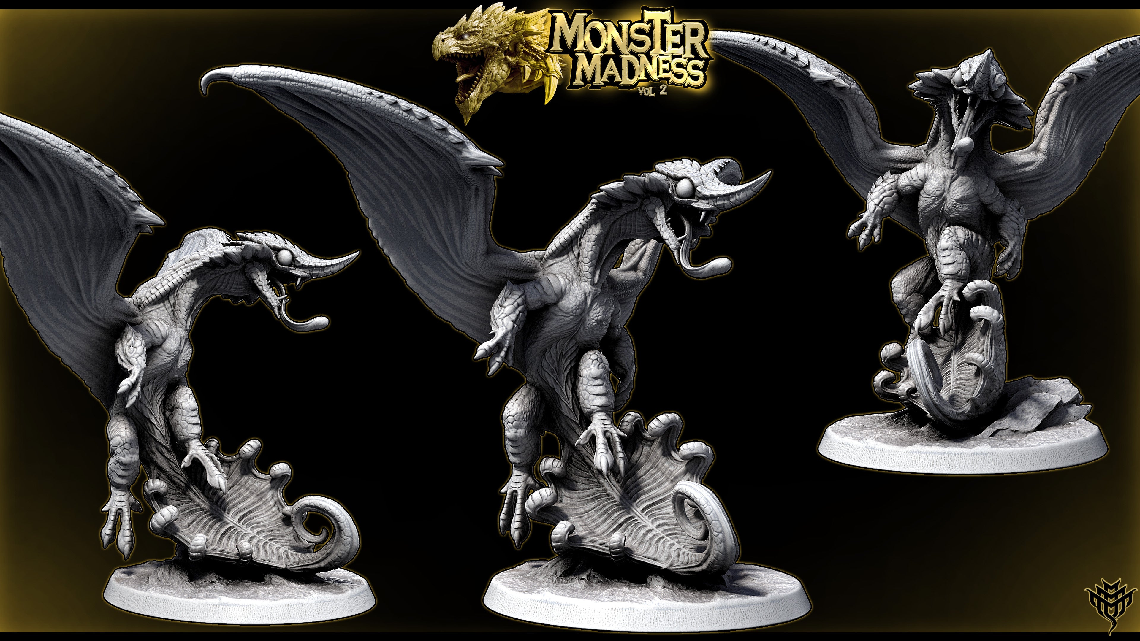 Agamaleos - Monsters Madness vol 2
