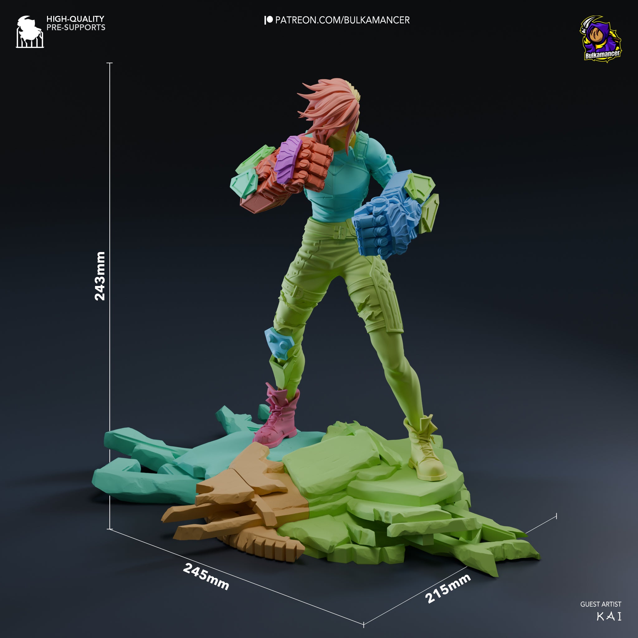 VI ARCANE / JINX ARCANE