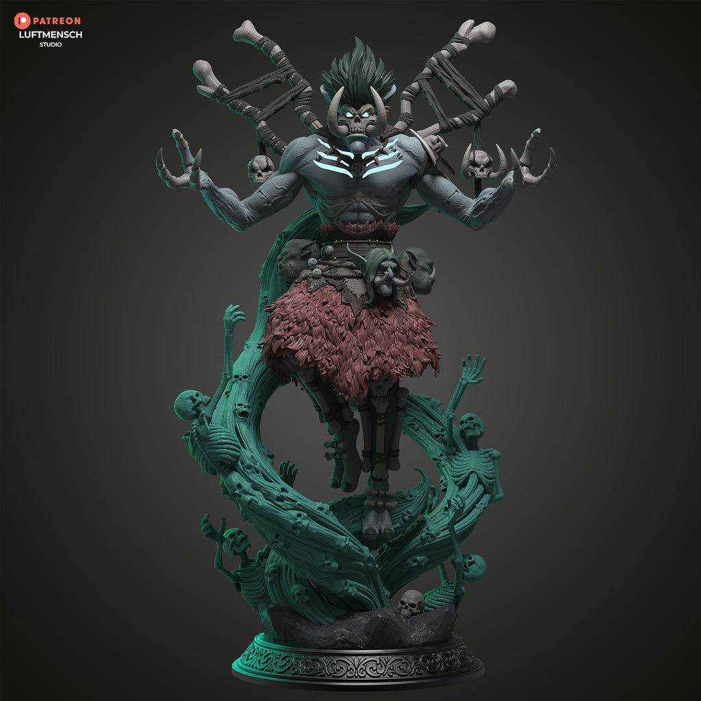 Bwonsamdi