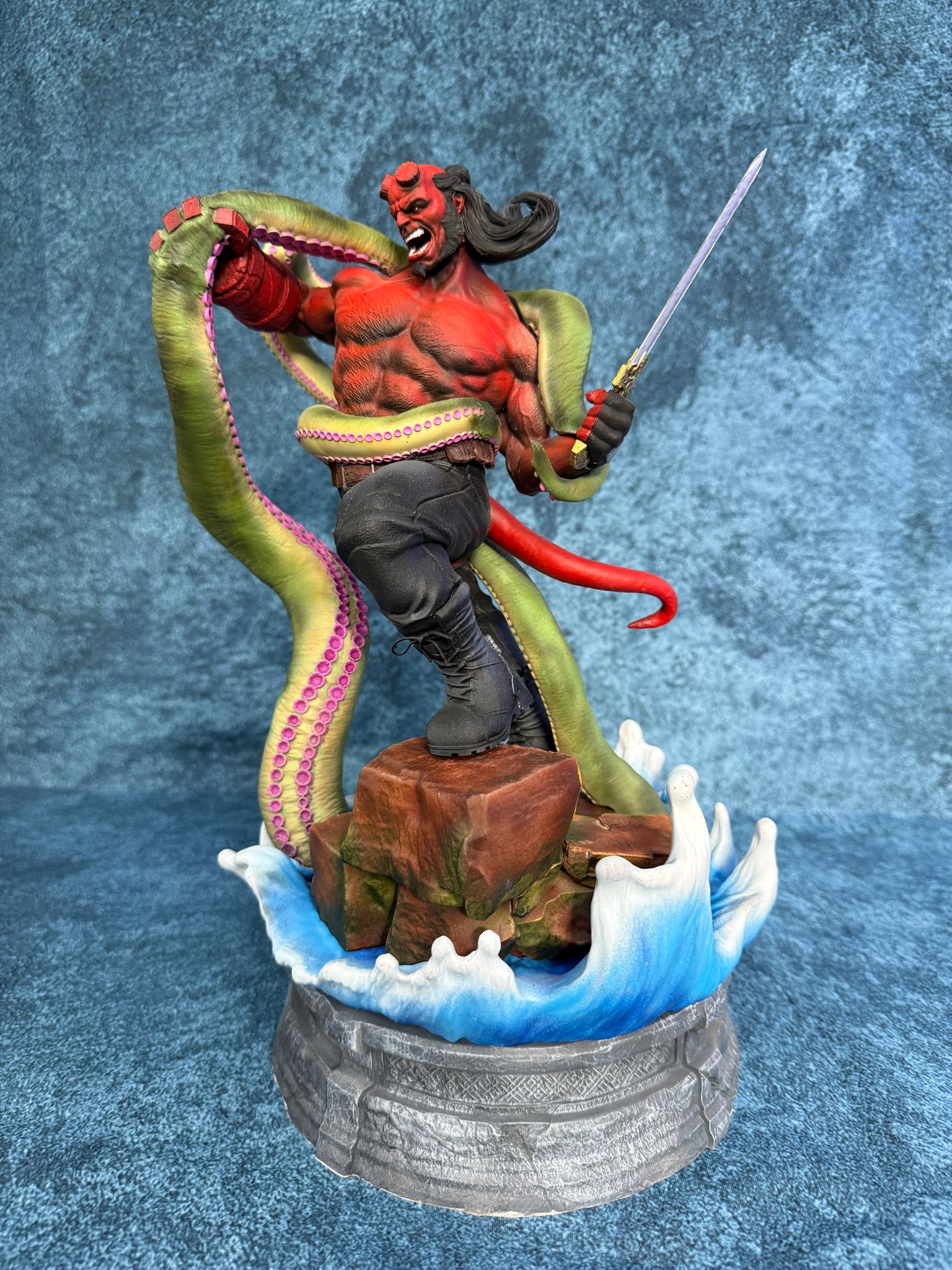 Hellboy