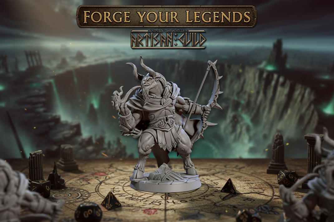 Banner heroico de Arcanist Guild