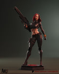 BLACK WIDOW NEW VERSION