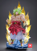 Broly - Dragon Ball - Carlos V