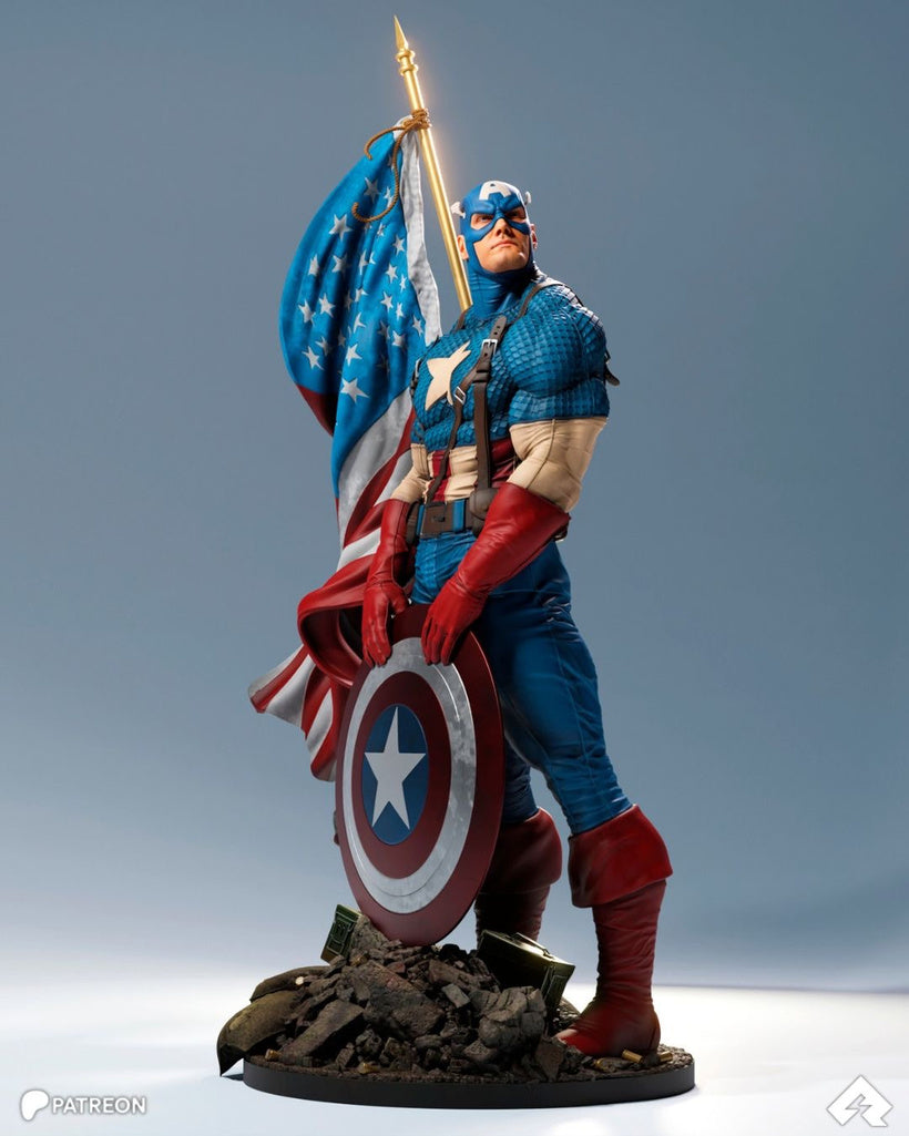 CAPITAN AMERICA