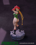 CAMMY STREET FIGHTER