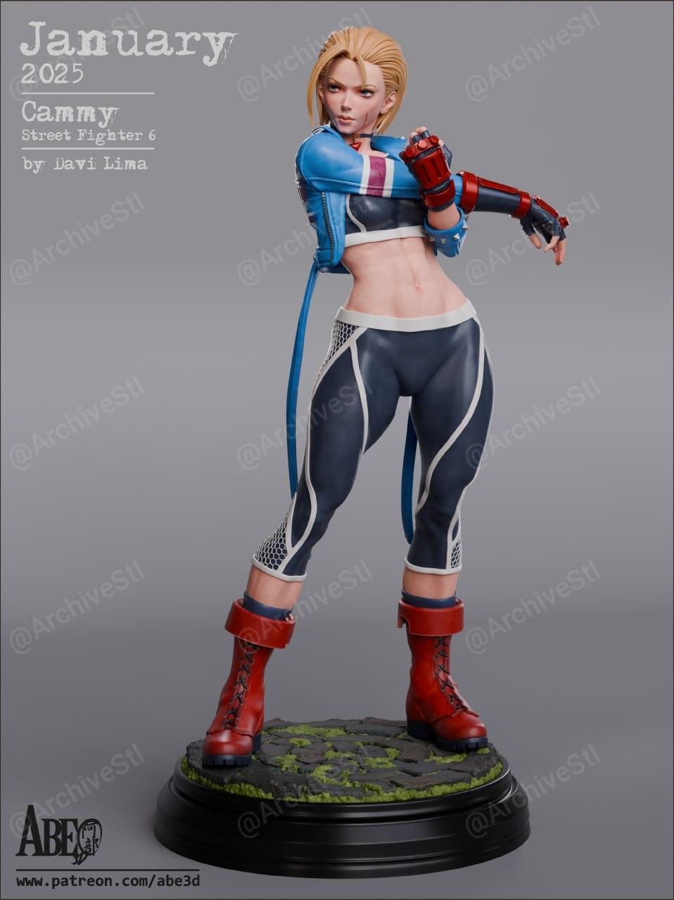 CAMMY SF6