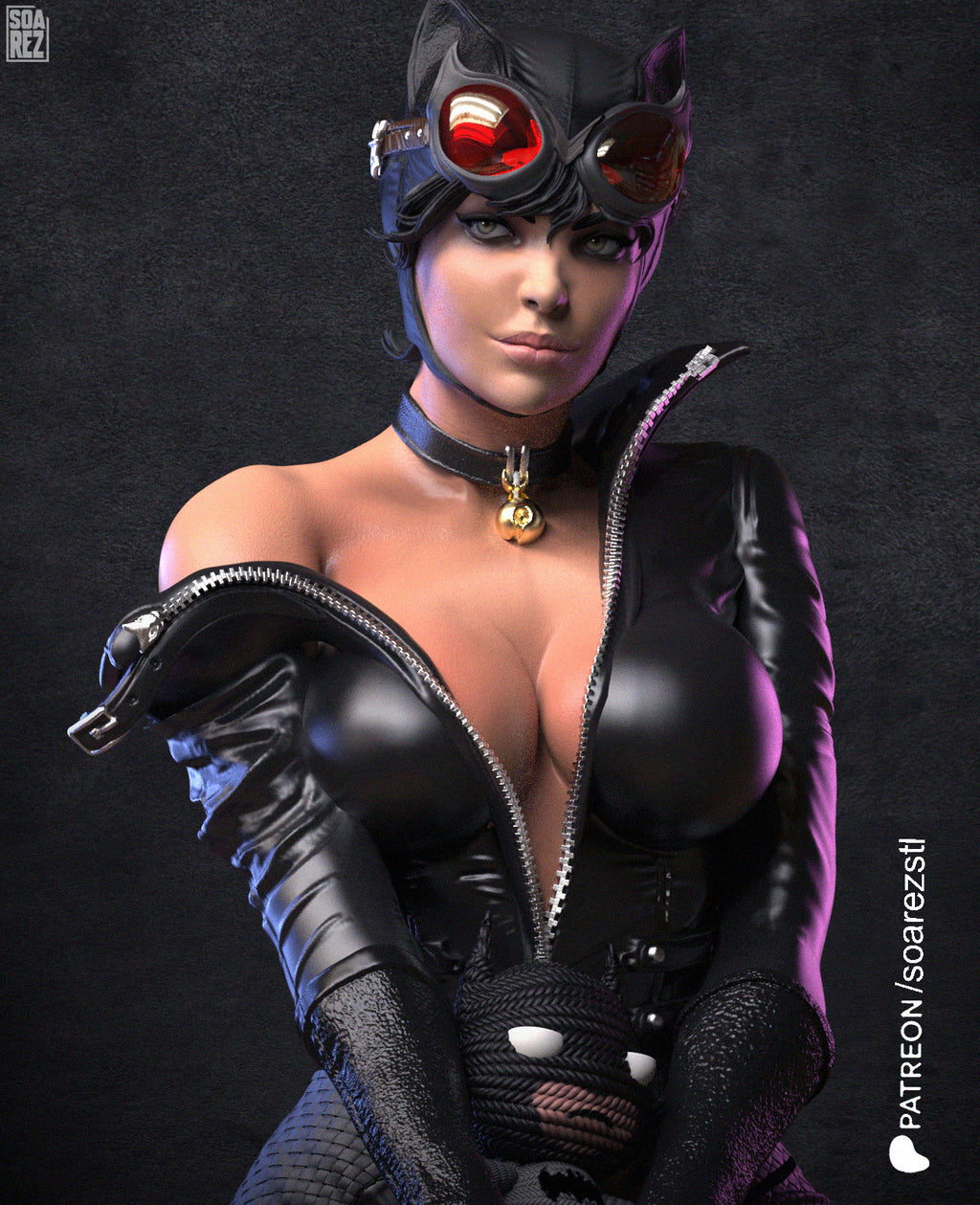 CATWOMAN