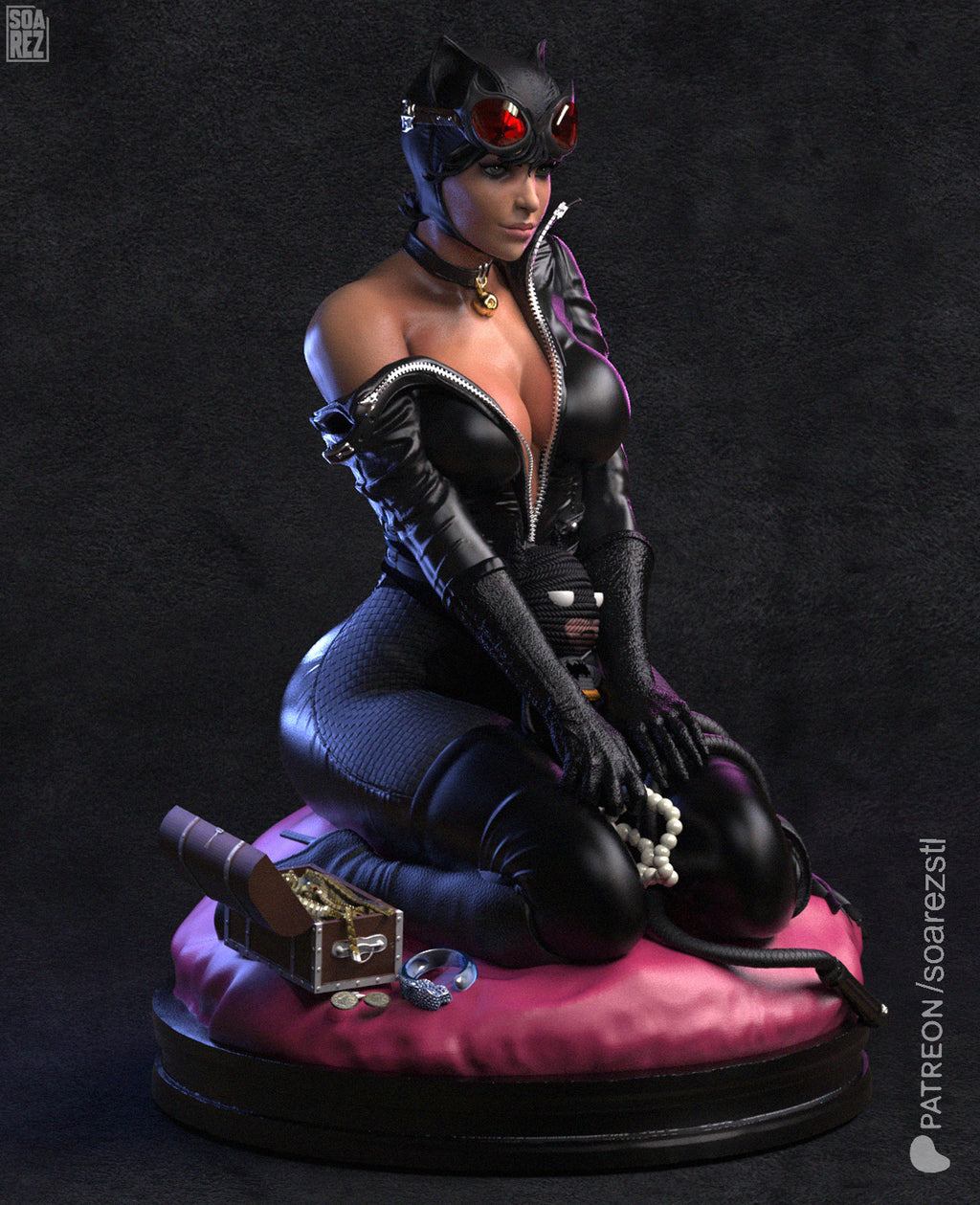 CATWOMAN