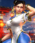 CHUN LI