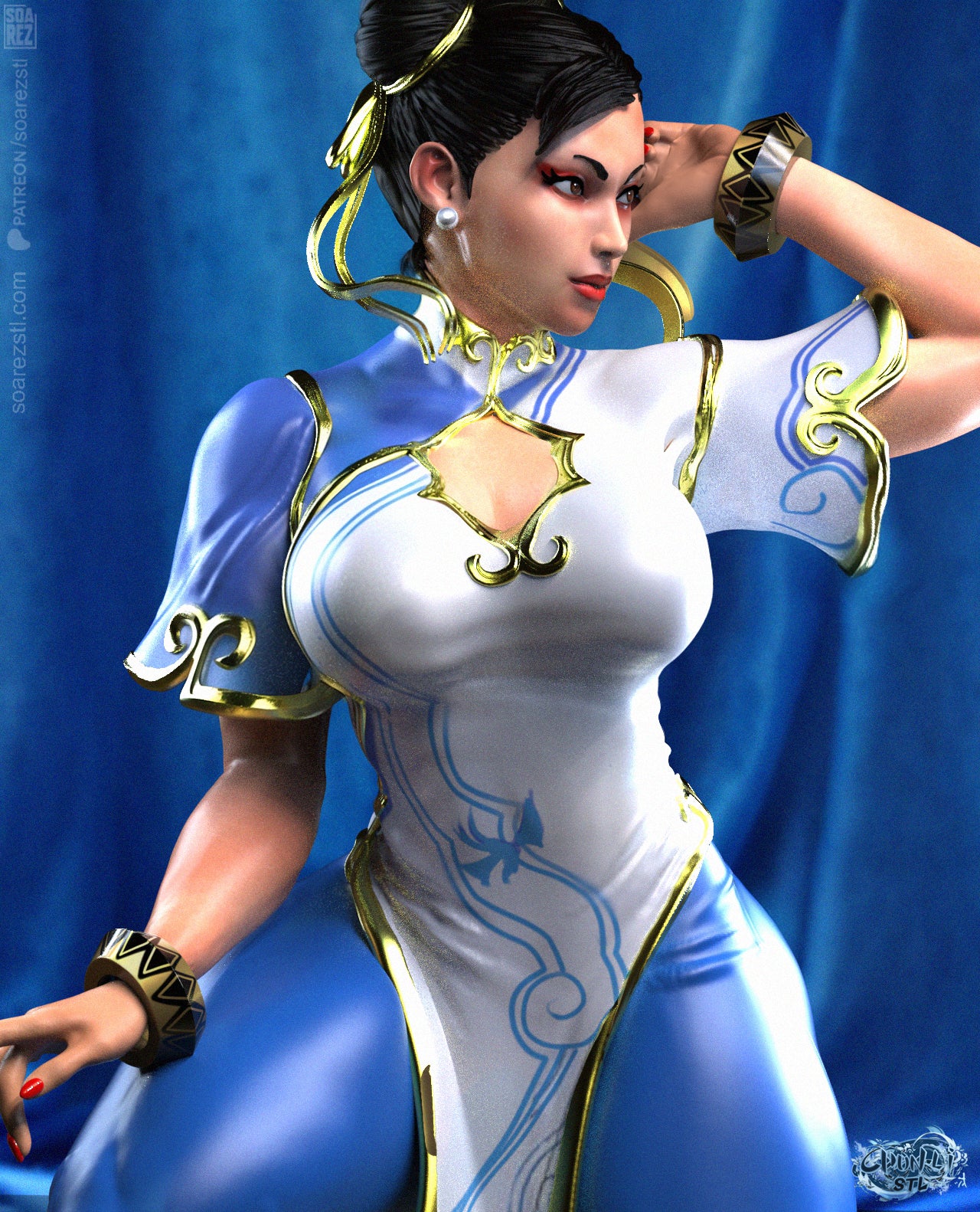 CHUN LI