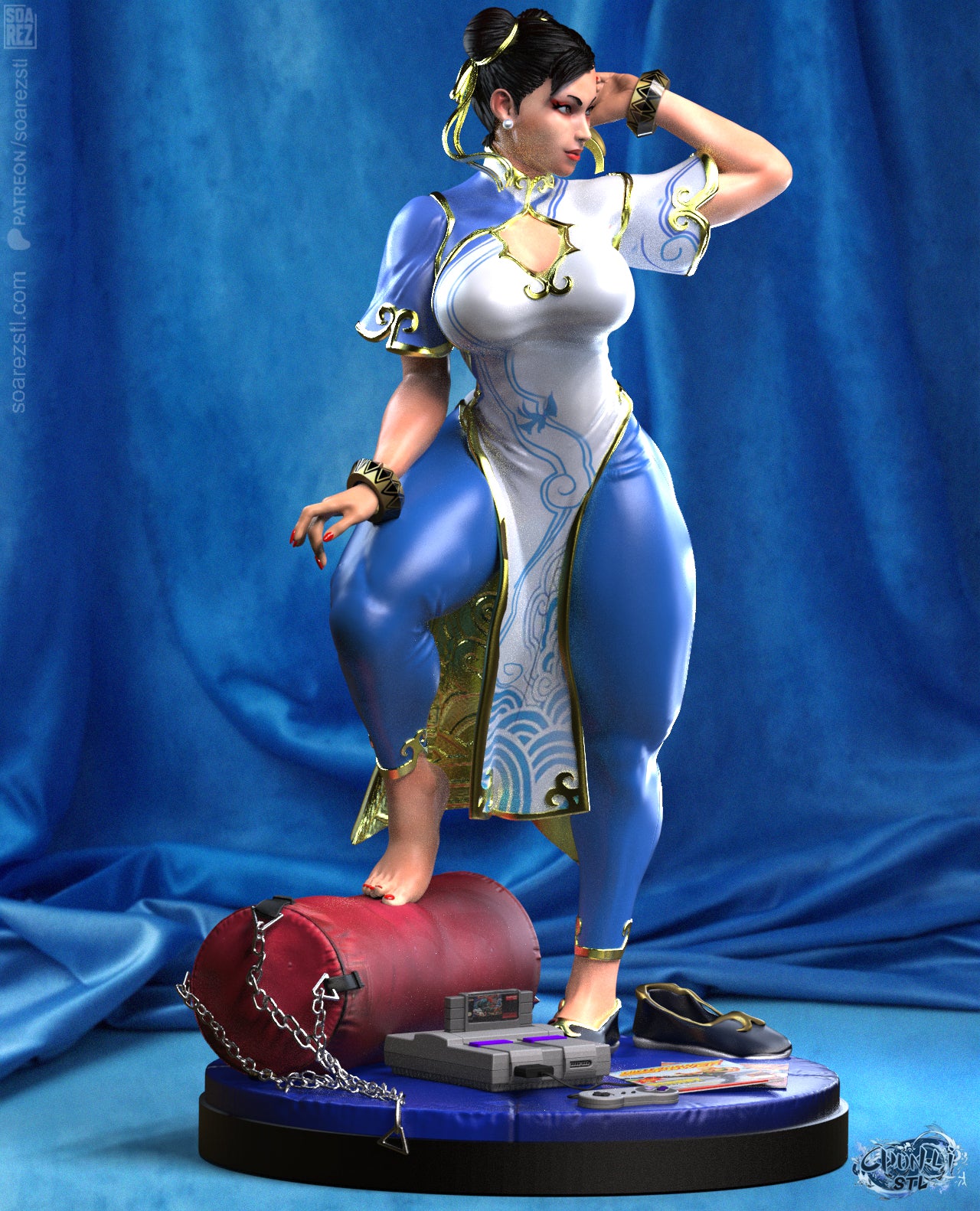 CHUN LI