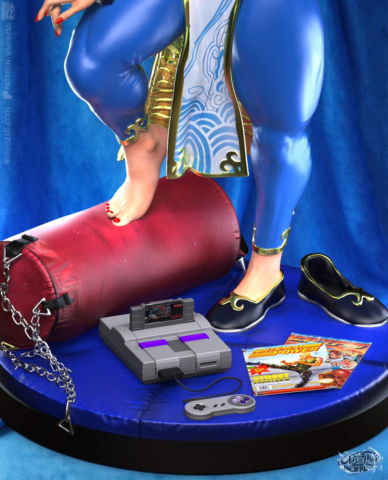CHUN LI