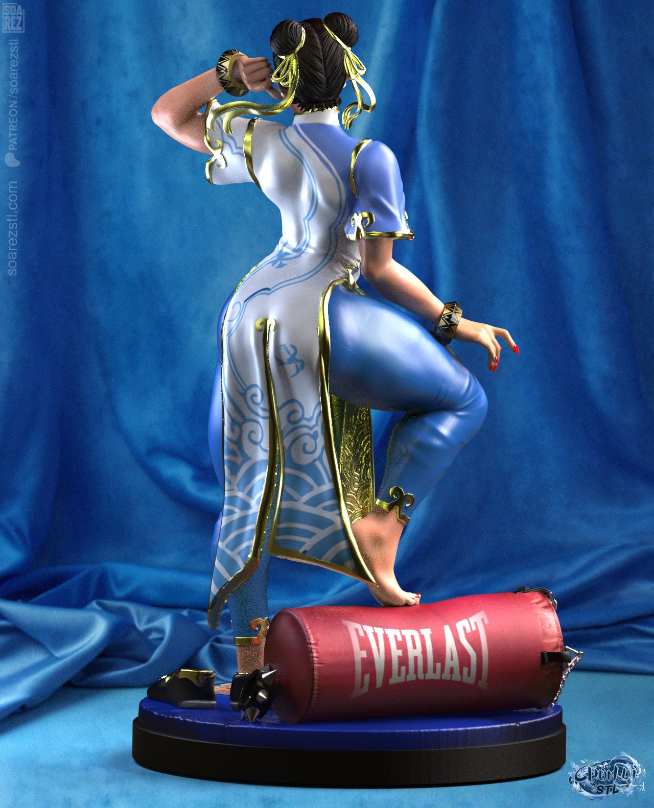 CHUN LI