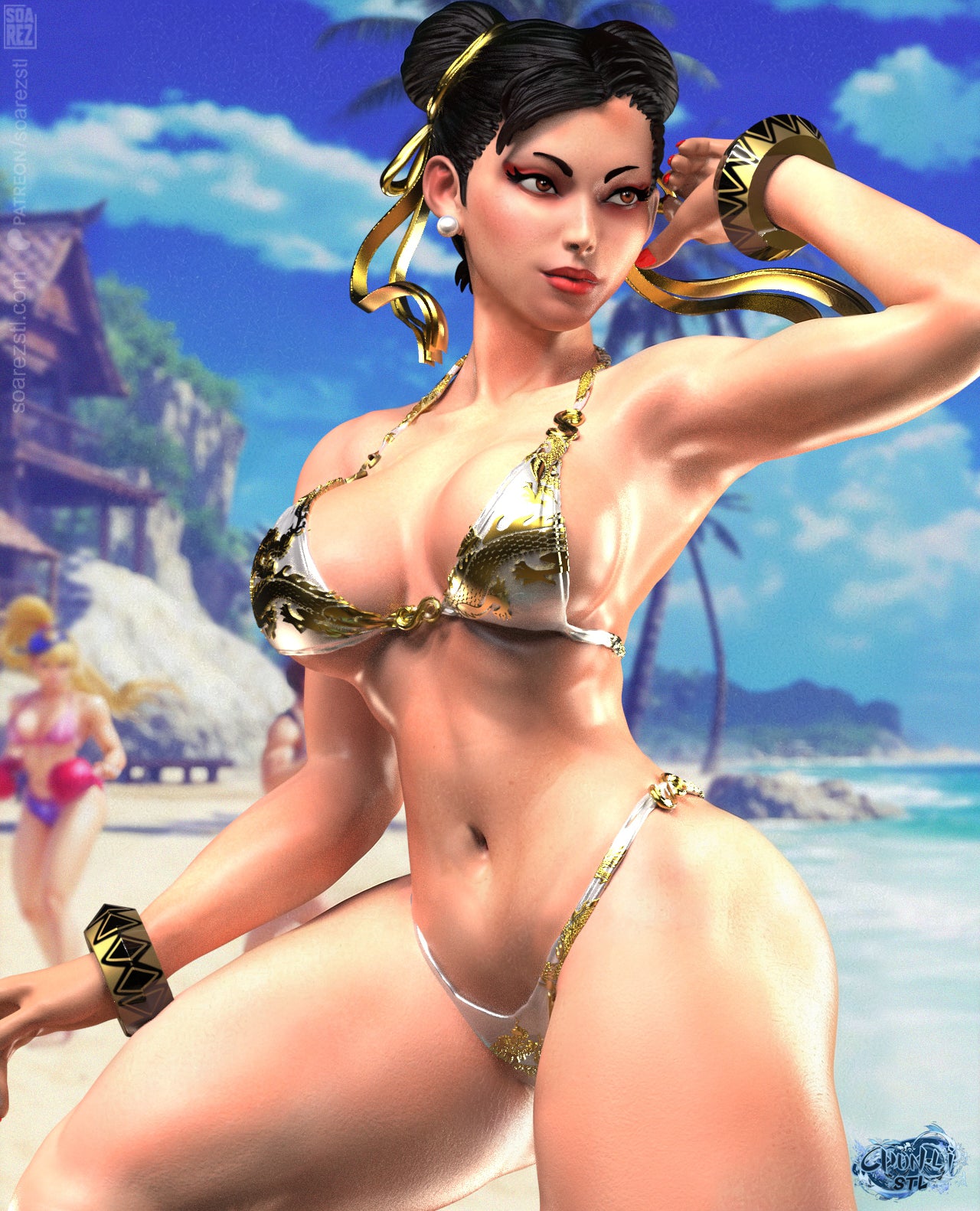 CHUN LI