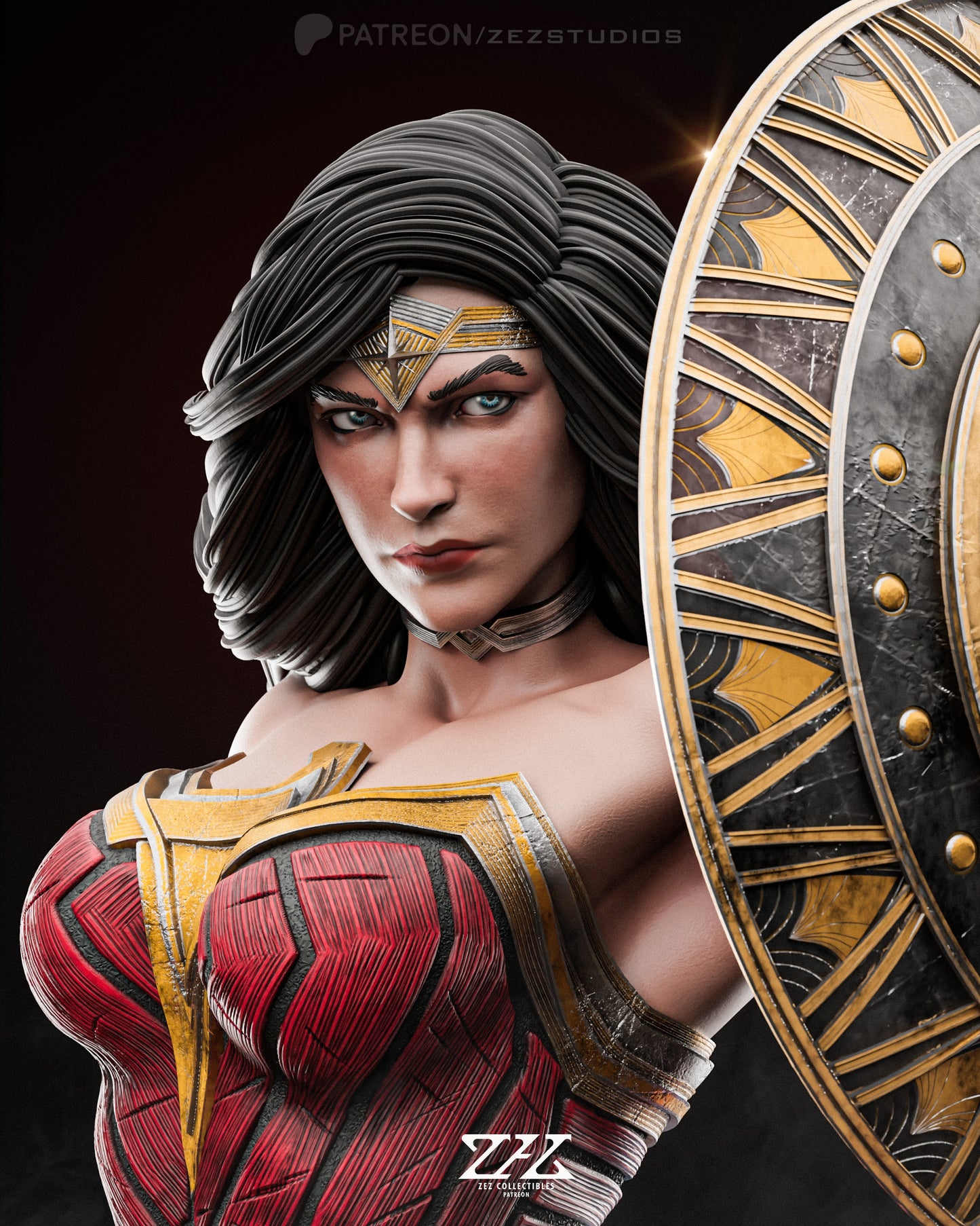 WONDER WOMAN