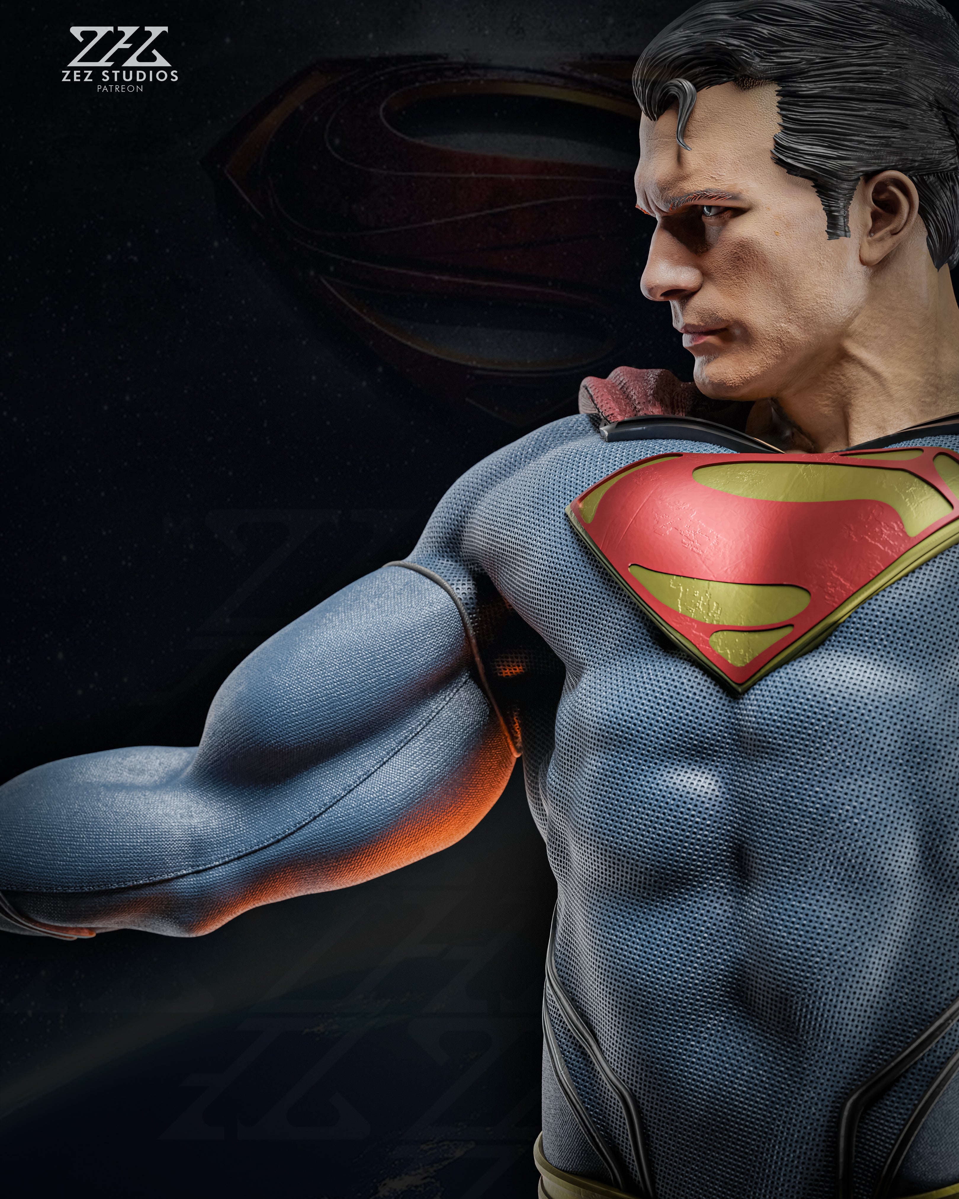 SUPERMAN