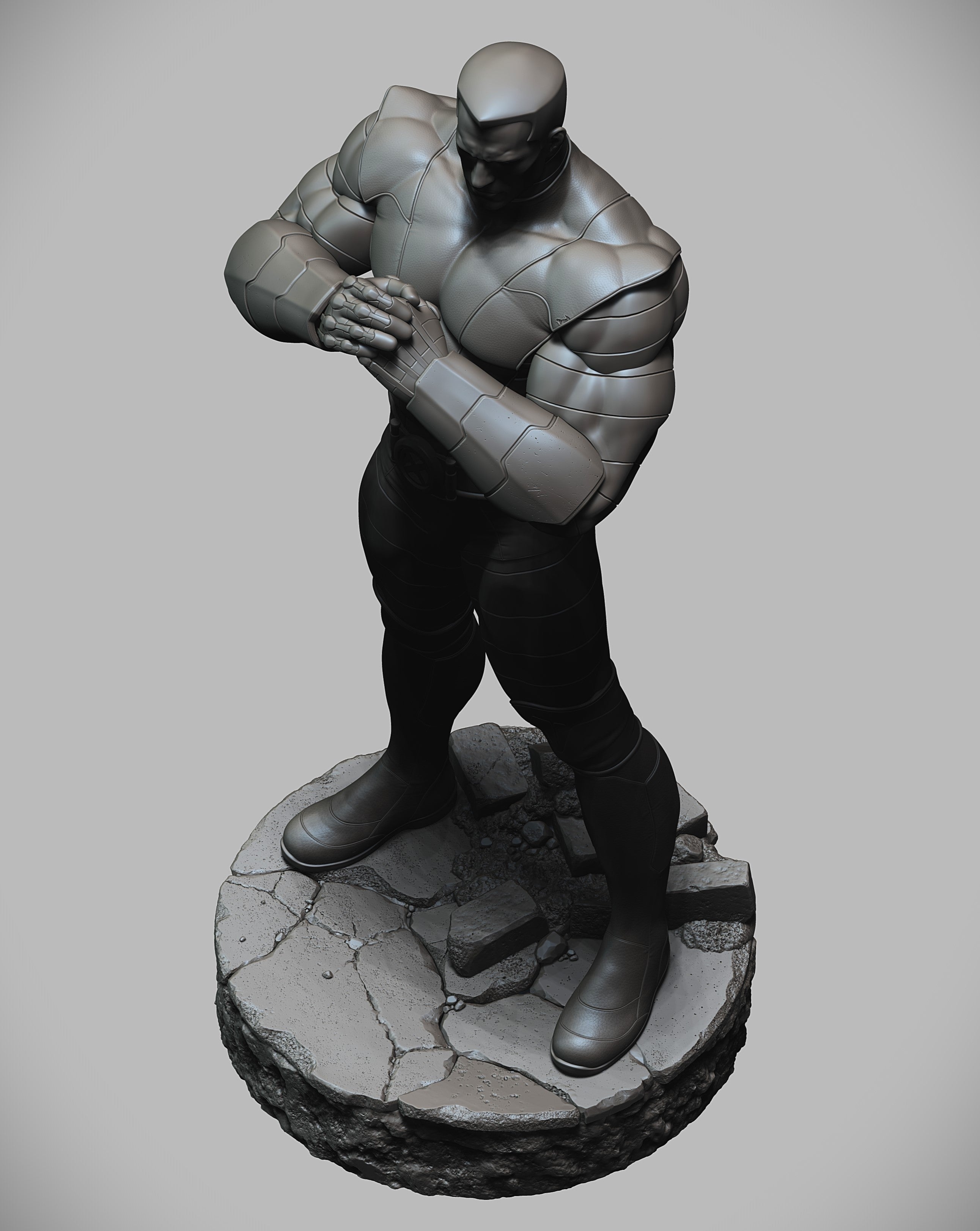 COLOSSUS