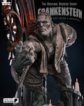 FRANKENSTEIN Y SU NOVIA DIORAMA