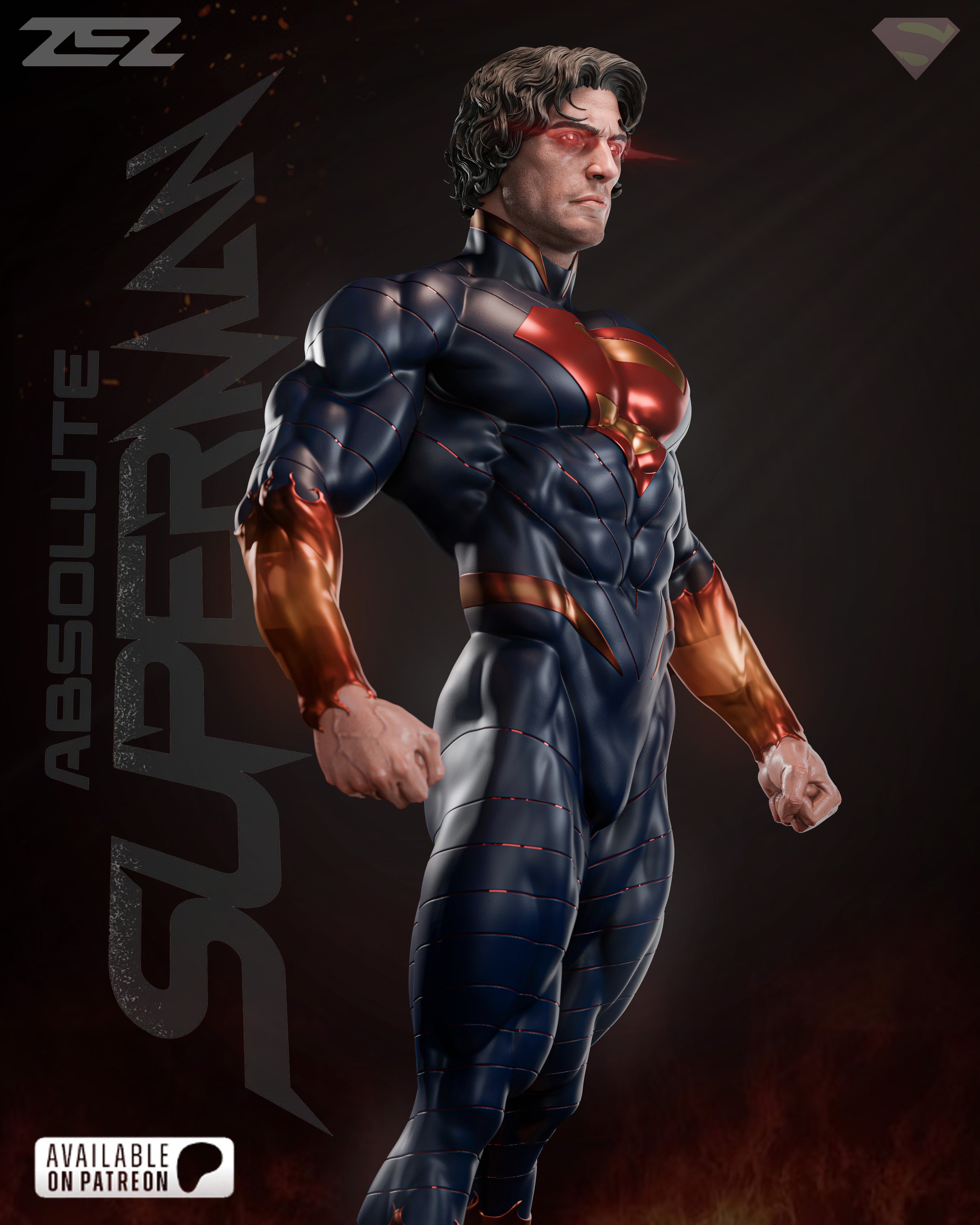ABSOLUTE SUPERMAN