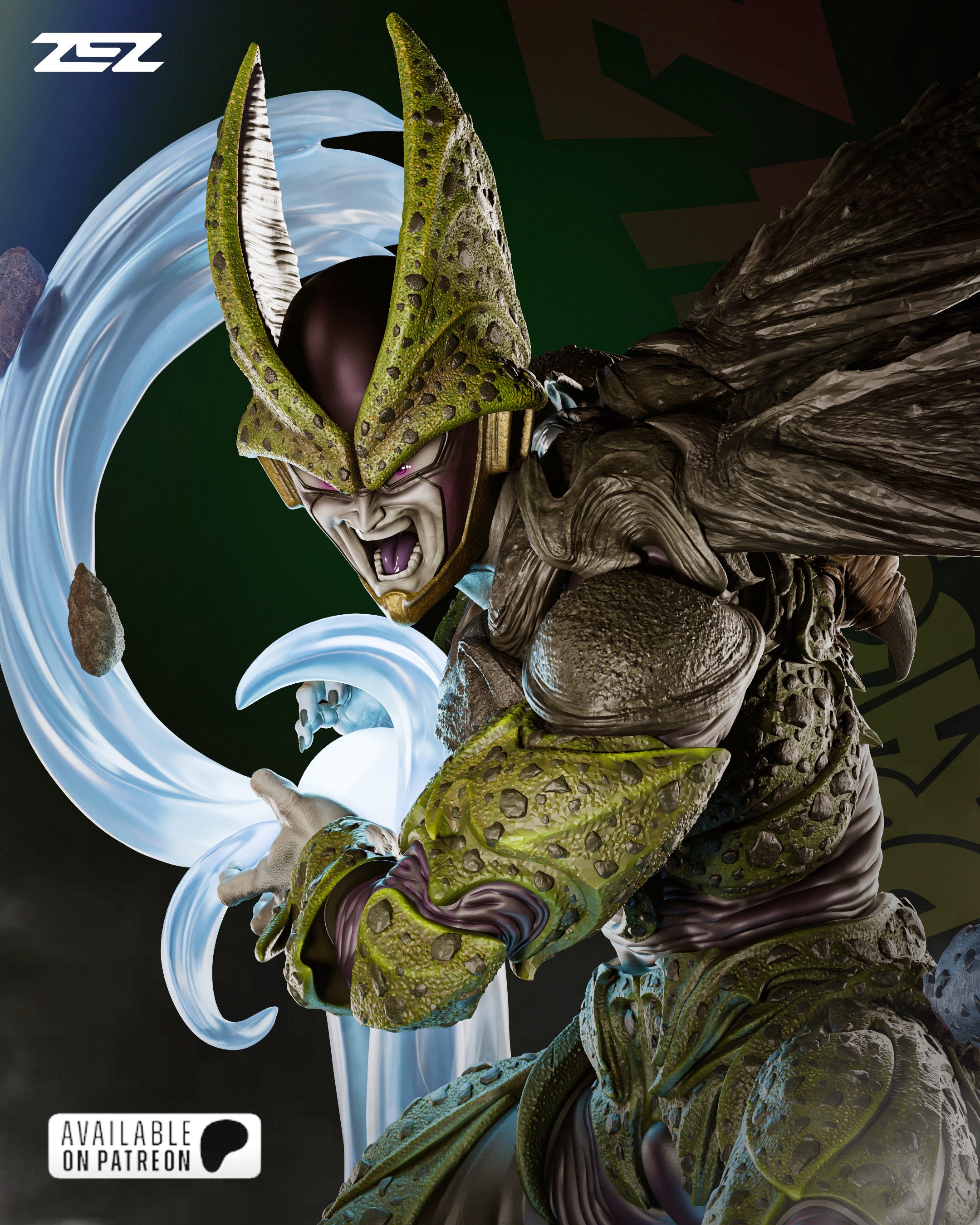 CELL DBZ