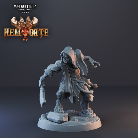 CULTIST - HELLGATE